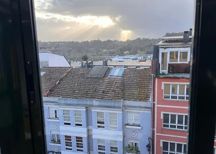 Casa Con Terraza En El Casco