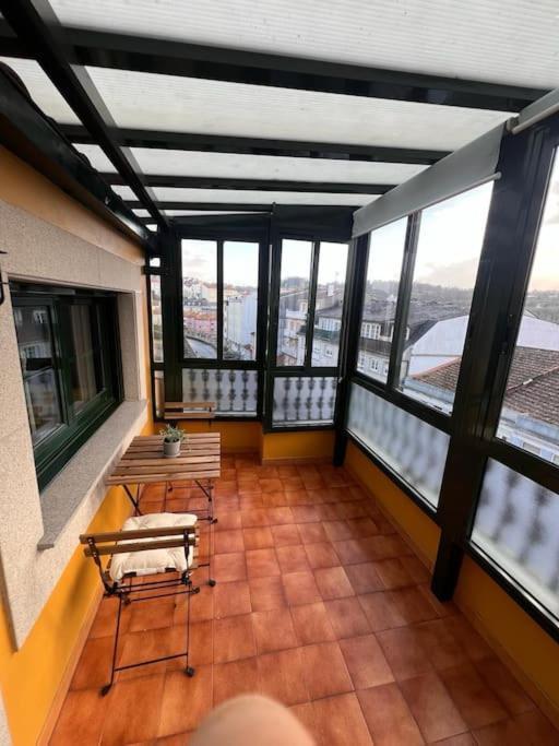 Casa Con Terraza En El Casco Betanzos
